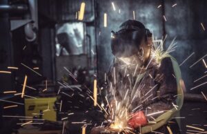riesgos industria metalurgia